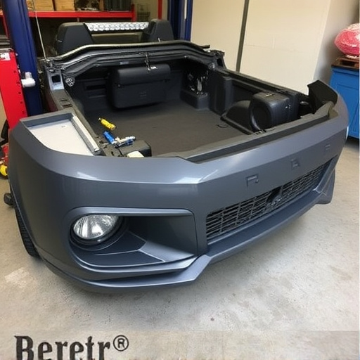 bumper replacement