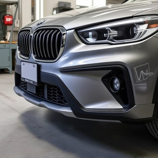 bumper replacement