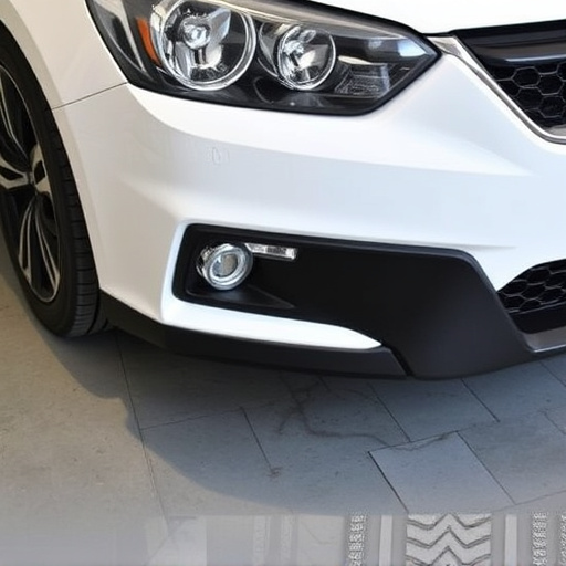 bumper replacement