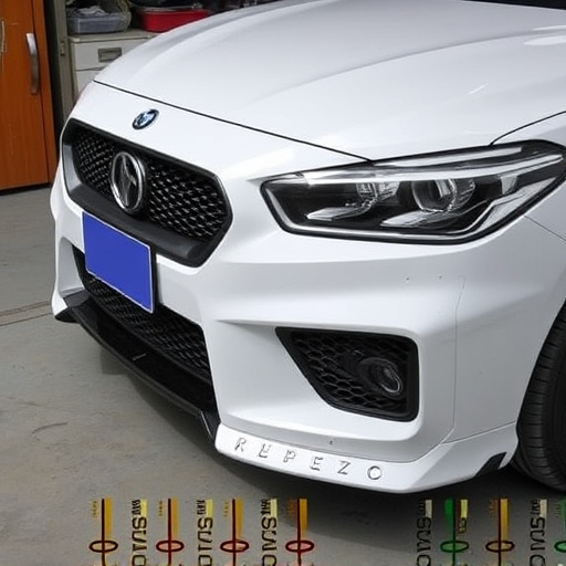 bumper replacement