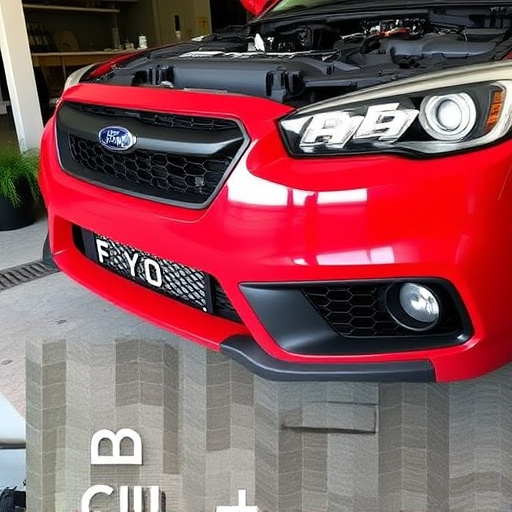bumper replacement