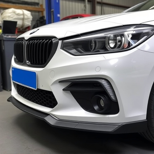 bumper replacement