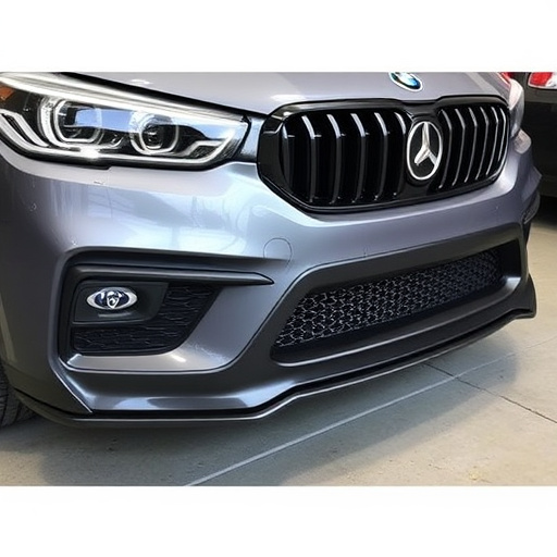 bumper replacement