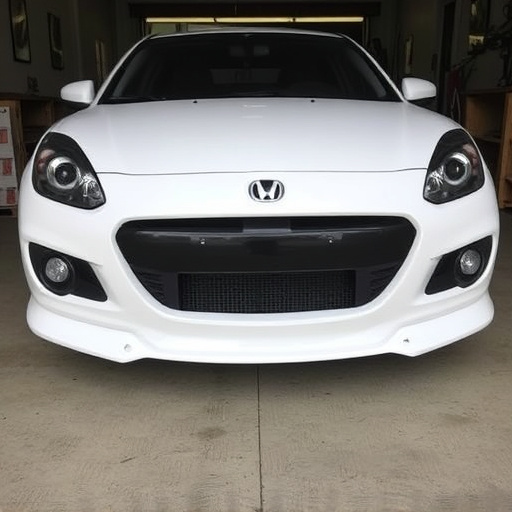 bumper replacement