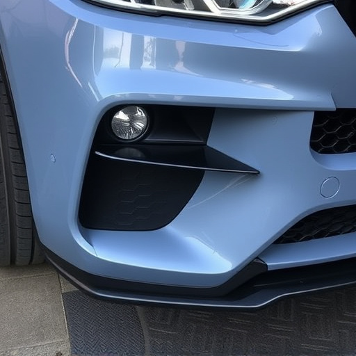 bumper replacement