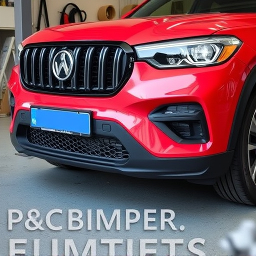 bumper replacement