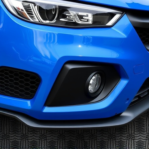 bumper replacement