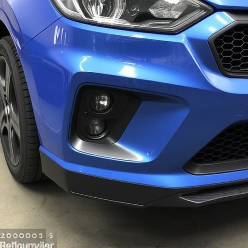 bumper replacement