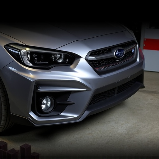 bumper replacement