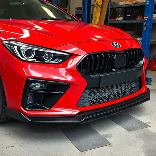 bumper replacement