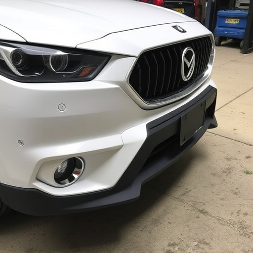 bumper replacement