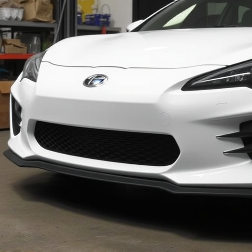 bumper replacement