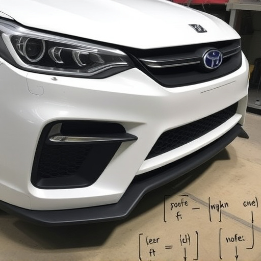 bumper replacement