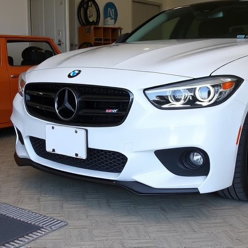 bumper replacement
