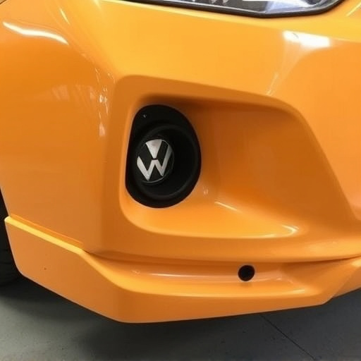 bumper replacement