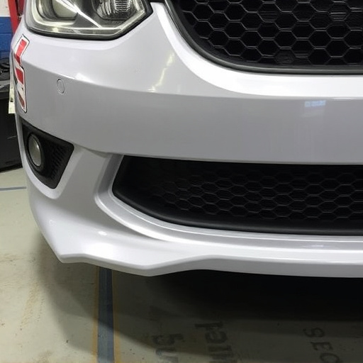 bumper replacement