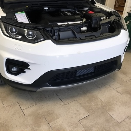 bumper replacement
