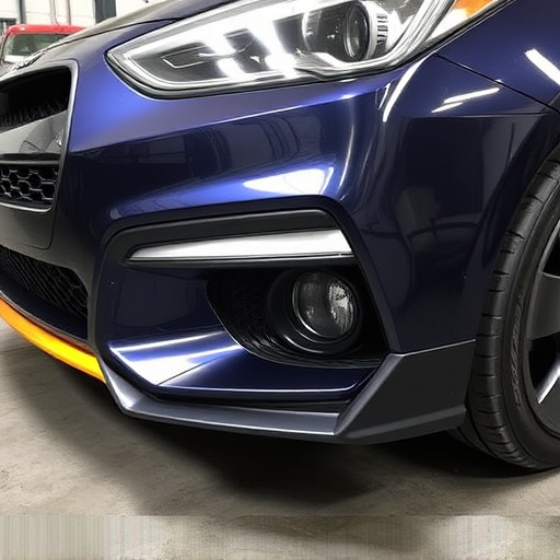 bumper replacement
