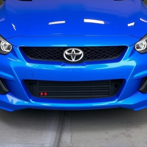 bumper replacement