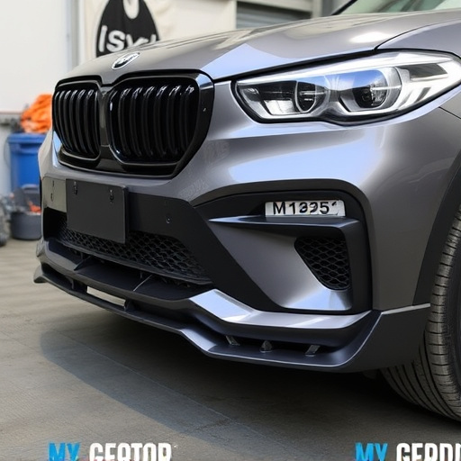 bumper replacement