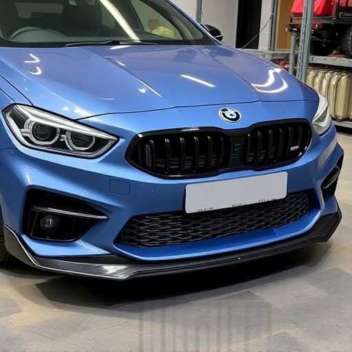 bumper replacement