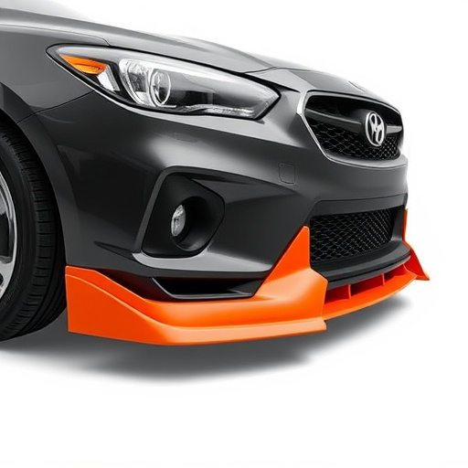 bumper replacement