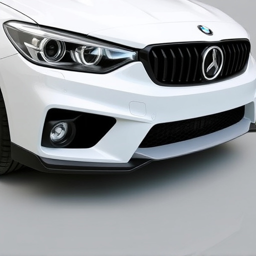 bumper replacement