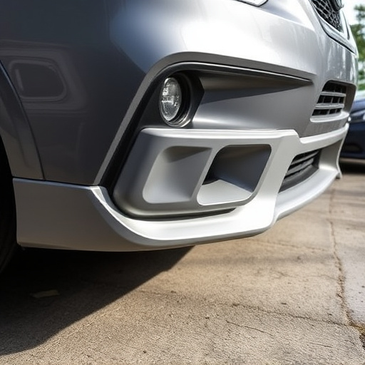 bumper replacement