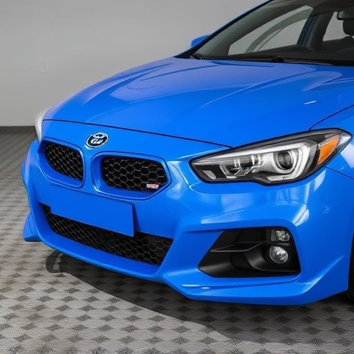 bumper replacement
