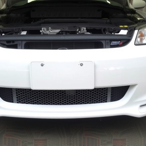 bumper replacement