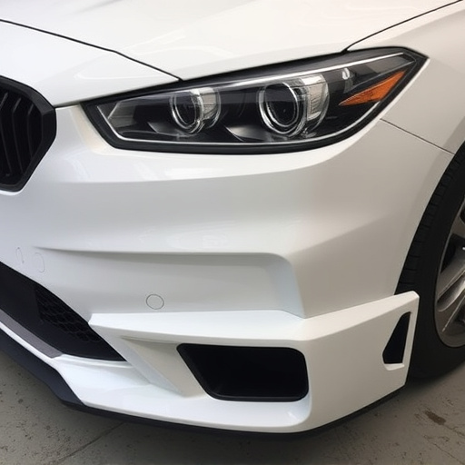 bumper replacement