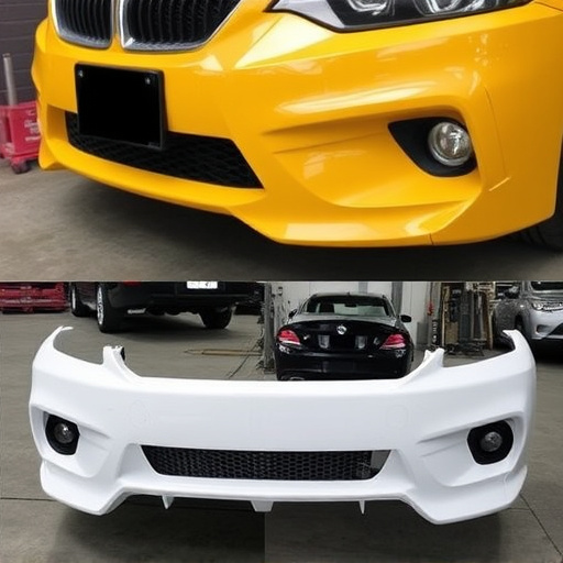 bumper replacement