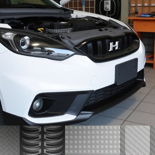 bumper replacement