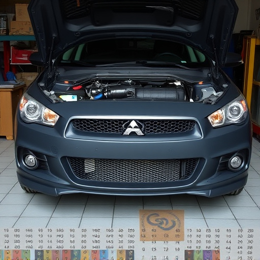 bumper replacement