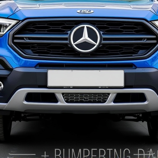 bumper replacement