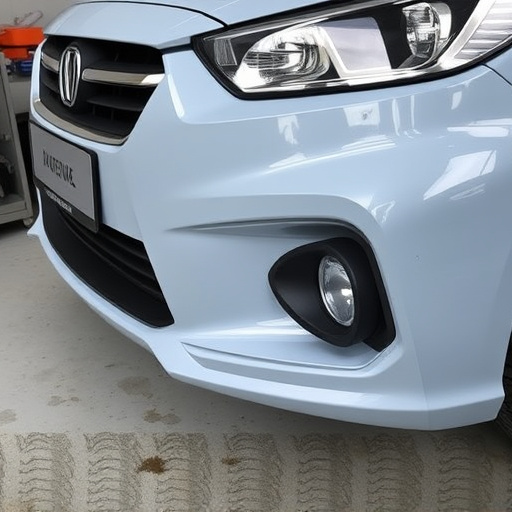bumper replacement