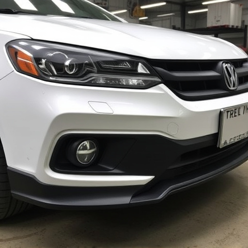 bumper replacement