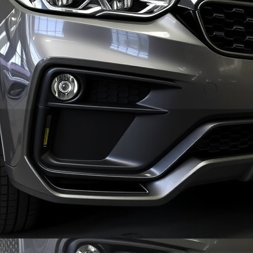bumper replacement