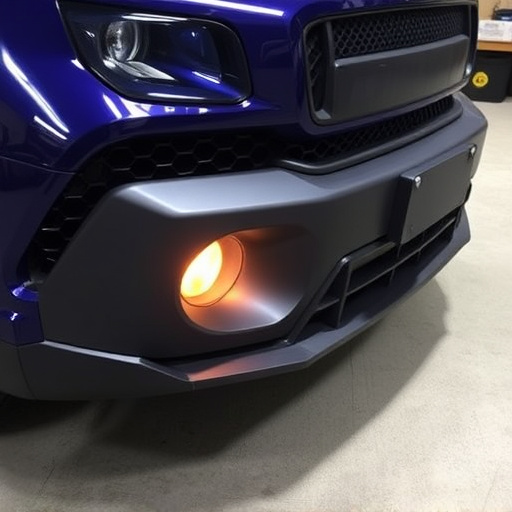 bumper replacement