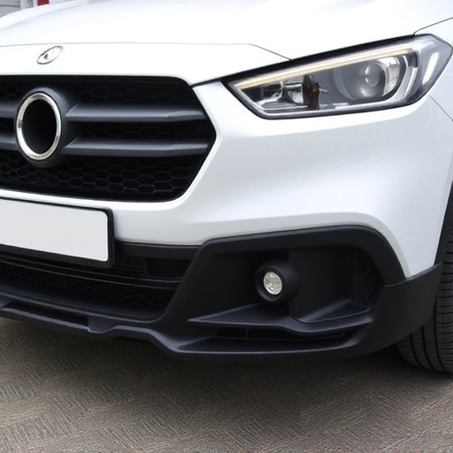 bumper replacement