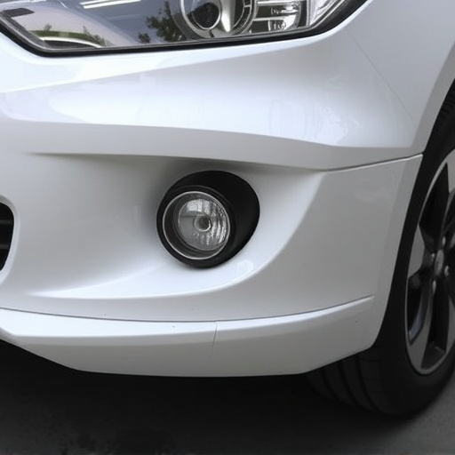 bumper replacement