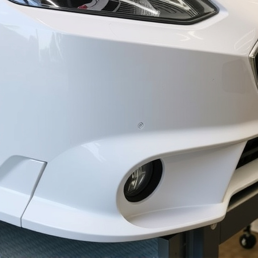 bumper replacement