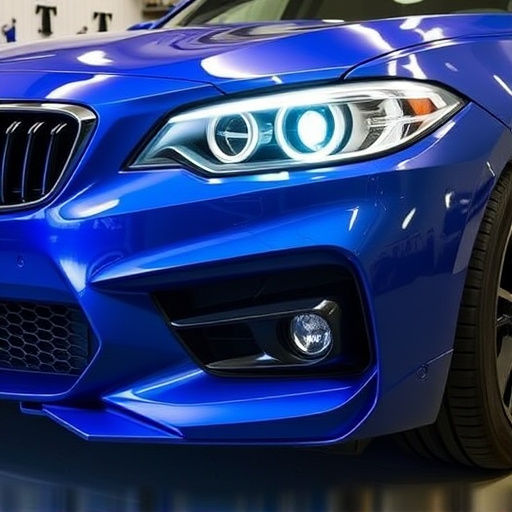 bumper replacement