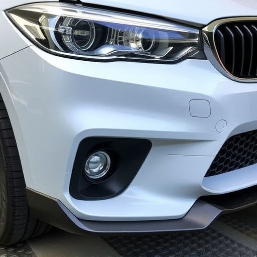 bumper replacement
