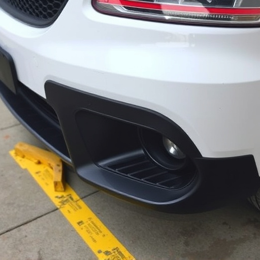 bumper replacement