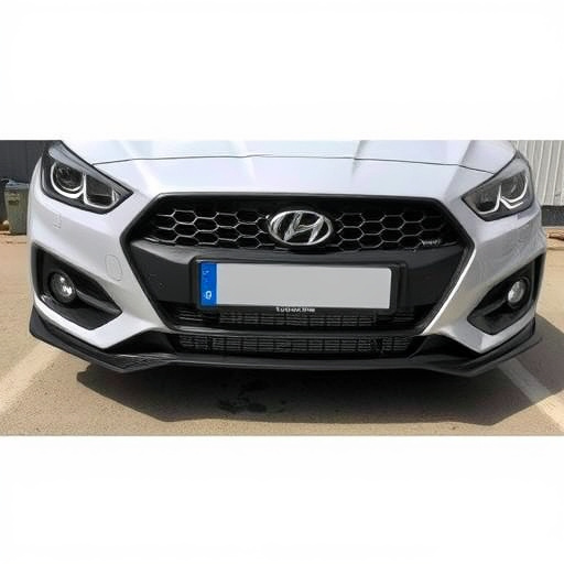 bumper replacement
