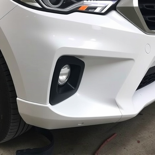 bumper replacement