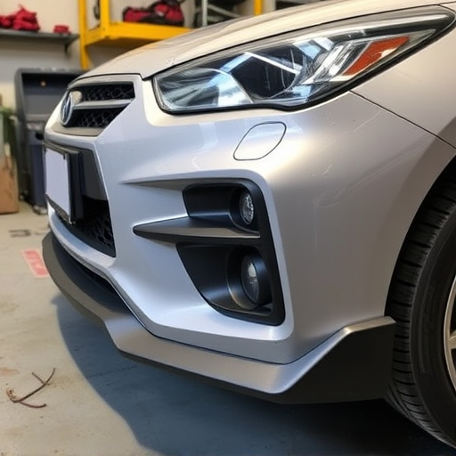bumper replacement