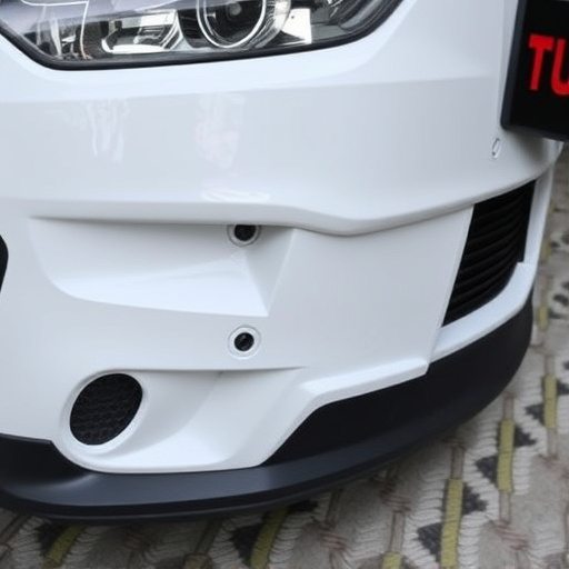 bumper replacement