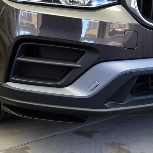 bumper replacement